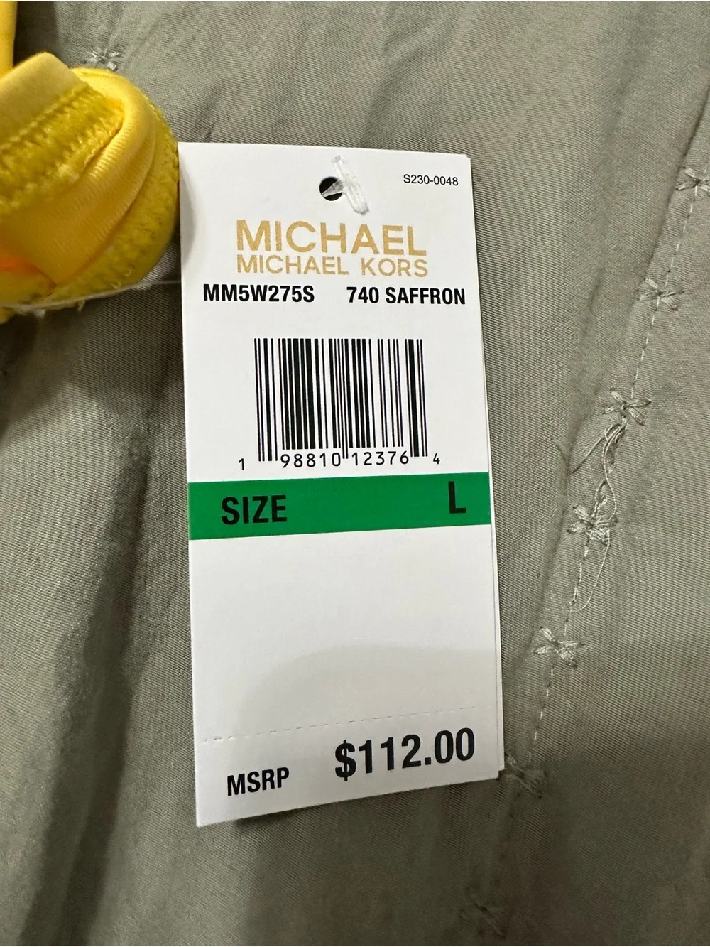Michael Kors two piece